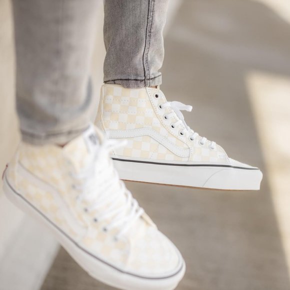 Vans SK8 Hi Tapered. New. Mens Size: 9.5 - Picture 2 of 5
